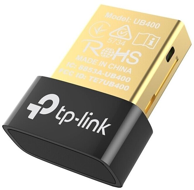 TP-Link Адаптер Bluetooth TP-Link UB400 (USB2.0) (ret)