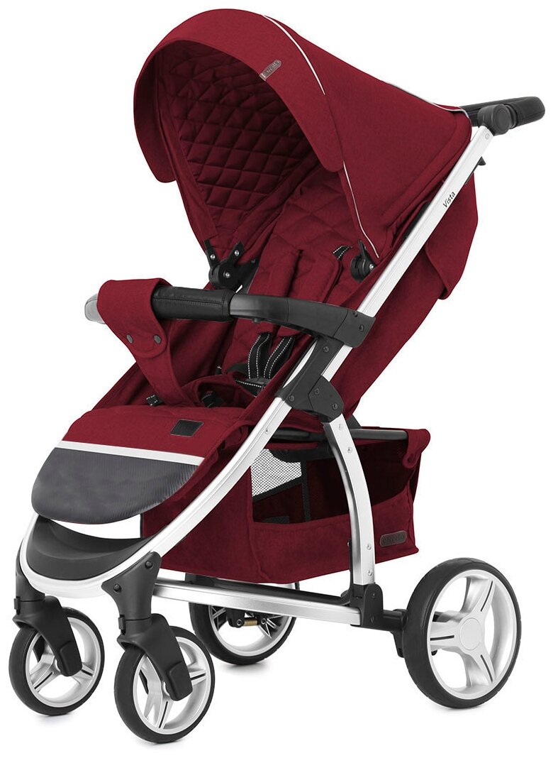   Carrello Vista CRL-8505 Ruby Red