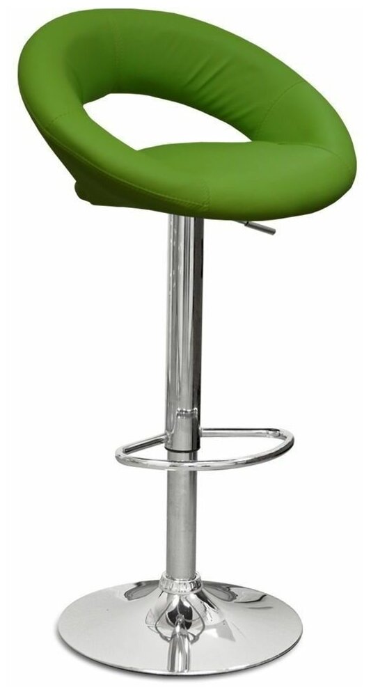 Барный стул Mira зеленый