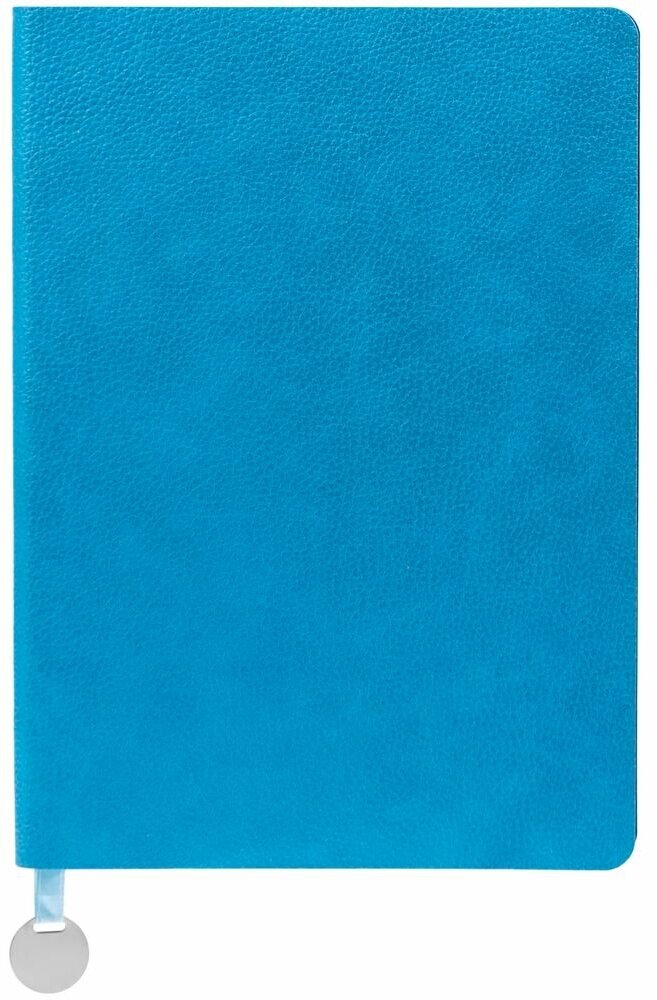 Ежедневник Lafite, недатированный, голубой