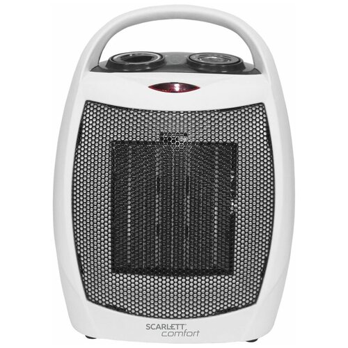 Тепловентилятор SCARLETT SC-FH1512MC белыйсерый 327200₽