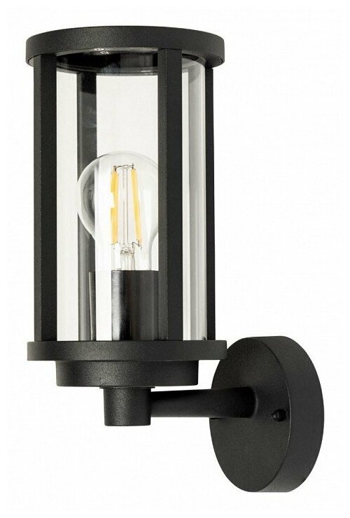 Светильник на штанге Arte Lamp Toronto A1036AL-1BK