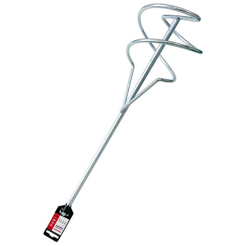 Насадка-миксер/венчик KRANZ с хвостовиком SDS-plus для дрели, 120х450 мм