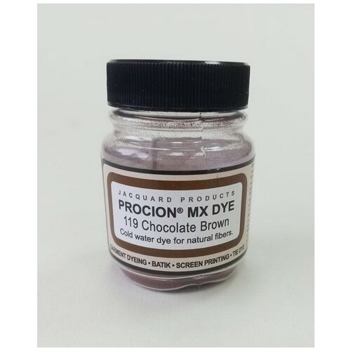 Краситель порошковый Procion MX Dye /шоколадный