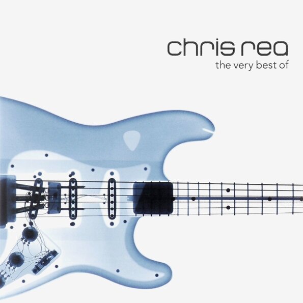 Chris Rea - The Very Best Of (0190295646615)