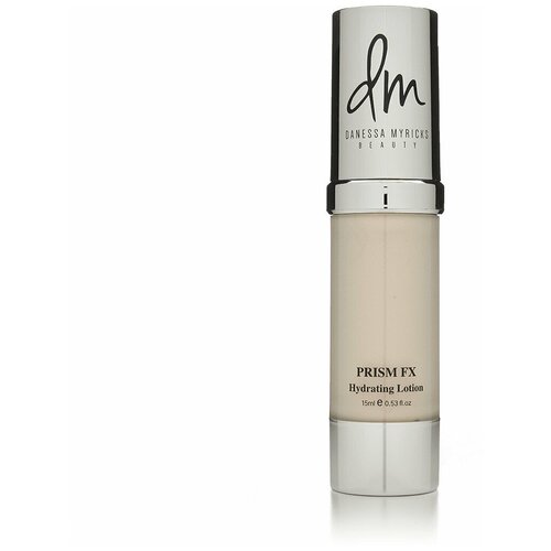 увлажняющий лосьон для лица prism fx hydrating lotion 15мл golden fx Danessa Myricks - Prisim FX HYDRATING LOTION Лосьон для лица оттенок GOLDEN