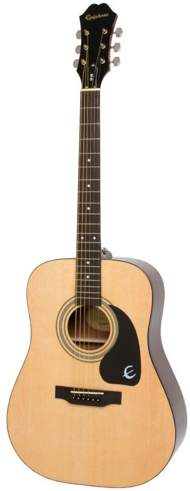 Акустическая гитара Epiphone DR-100 Natural