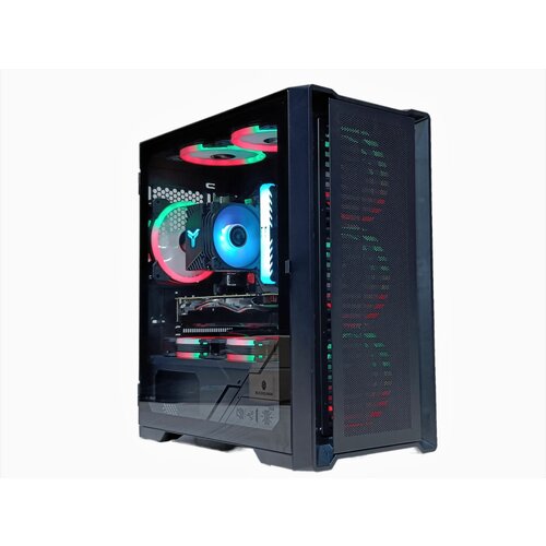 Игровой компьютер 403859 Intel Core i7 2600 16GB AMD Radeon RX 580