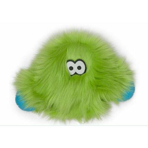 West Paw Rowdies текстильная игрушка для собак Taylor 25 см, лайм