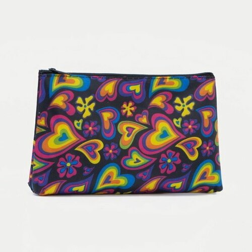 фото Косметичка сима-ленд, черный сима-лэнд