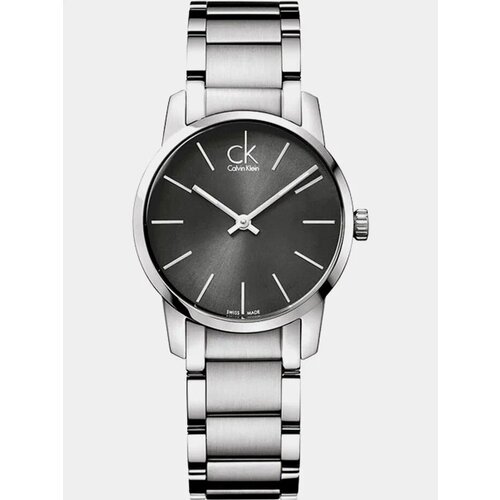 фото Наручные часы calvin klein, черный