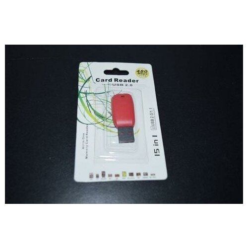 Card Reader micro SD USB 2.0