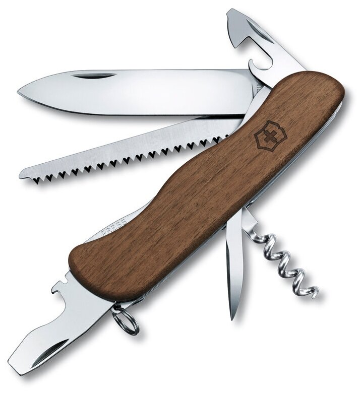 Нож Victorinox Forester, 0.8361.63