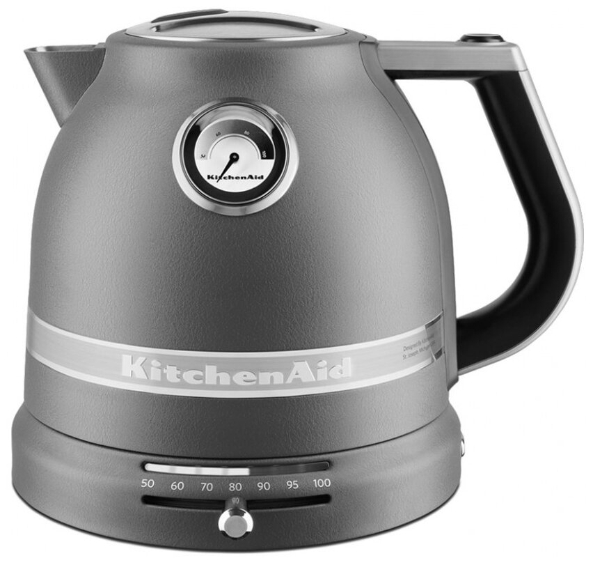 Чайник KitchenAid 5KEK1522, серый