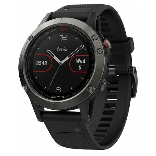 Умные часы и браслеты Garmin Fenix 5