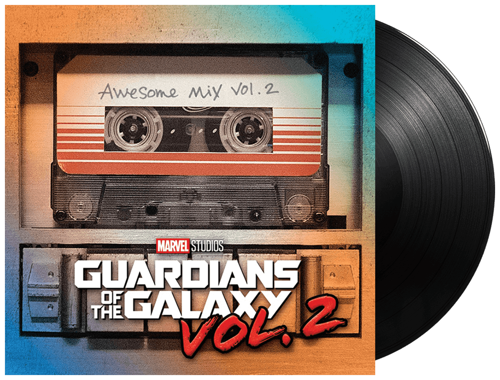 Саундтрек Саундтрек - Guardians Of The Galaxy Vol.2 Hollywood Records - фото №5