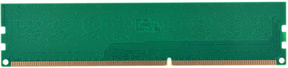 Модуль памяти DDR3 4GB Apacer PC3L-12800 1600MHz CL11 1.35V 512x8 RTL - фото №2