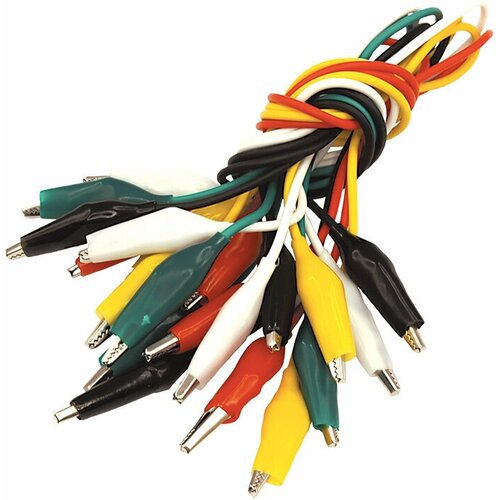 REXANT 16-0036 10 пар, красный