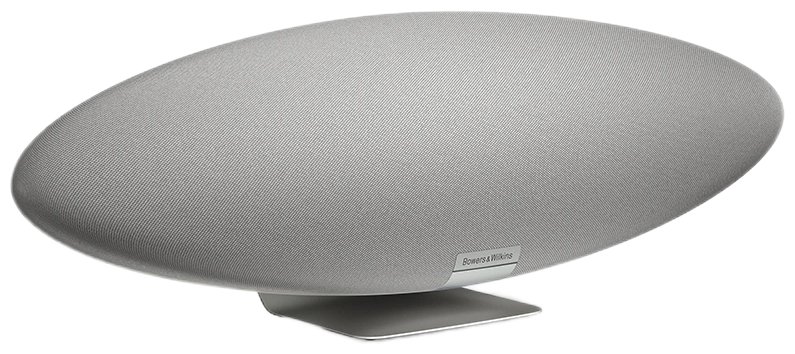   Bowers & Wilkins Zeppelin, pearl grey