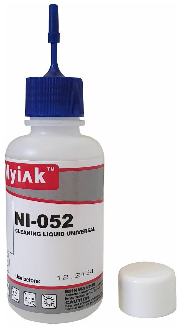 Промывочная жидкость универсальная (100мл) MyInk NI-052