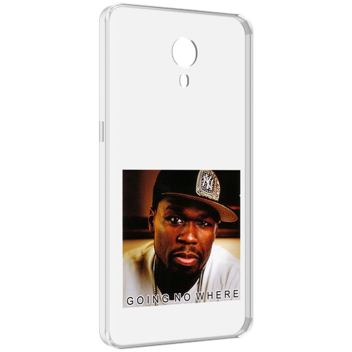 чехол mypads 50 cent going no where для xiaomi redmi note 12 задняя панель накладка бампер Чехол MyPads 50 Cent - Going No Where для Meizu M3 Note задняя-панель-накладка-бампер