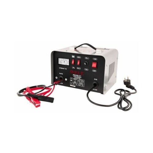 Пуско-зарядное устройство PIT PZU50-C1 837500₽