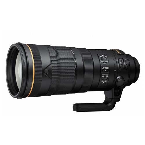 Объектив Nikon 120-300mm f28E FL ED SR VR Nikkor черный 132900000₽