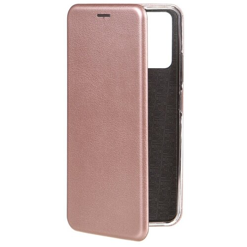 фото Чехол zibelino для honor 10x lite book rose gold zb-huw-10x-