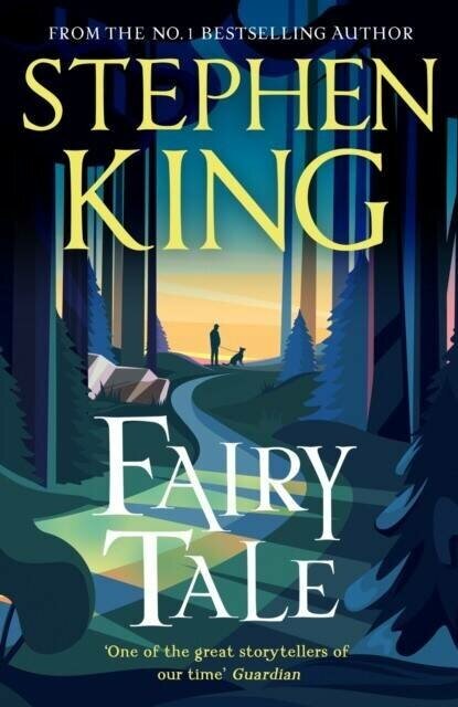 Stephen King. Fairy Tale