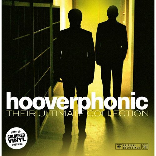 hooverphonic виниловая пластинка hooverphonic in wonderland Hooverphonic Виниловая пластинка Hooverphonic Their Ultimate Collection - Coloured