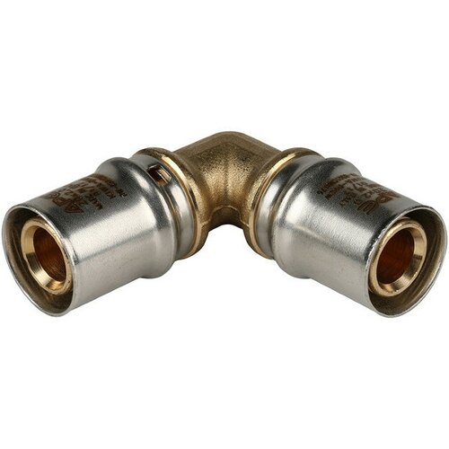 Угольник пресс stout 20 латунь 2192₽