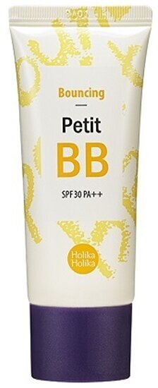 Крем BB для лица Holika Holika упругость SPF 30, 30 мл