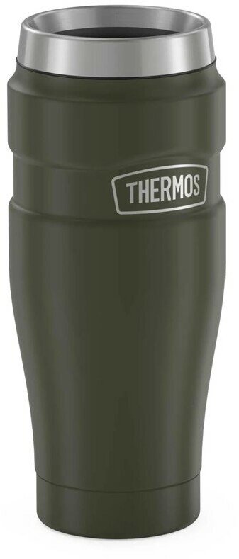 Кружка-термос из нержавеющей стали тм THERMOS SK1005 AG 0.47L - фотография № 3