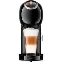 Кофемашина капсульная Krups Dolce Gusto Genio S Plus KP340, черный