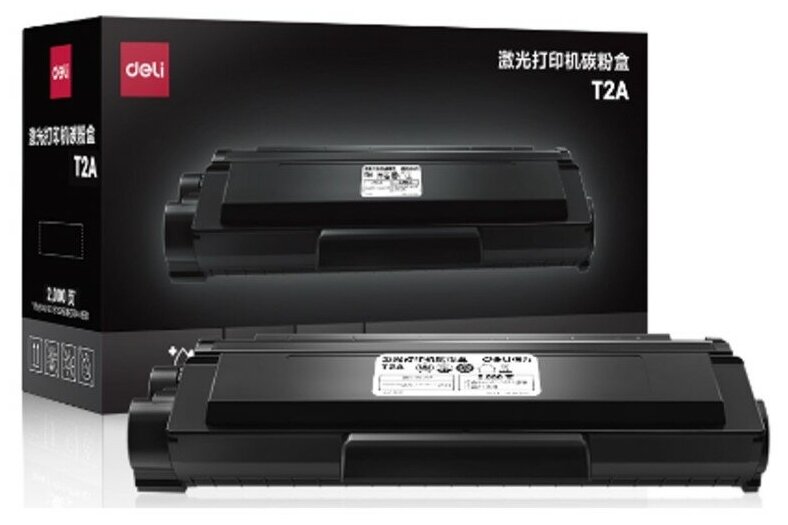Тонер-картридж Deli T2A для серий P2000 и M2000