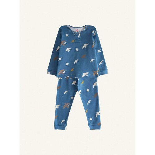 Пижама Tony Tots Midnight Flight размер 92-98 (24-36 мес.)