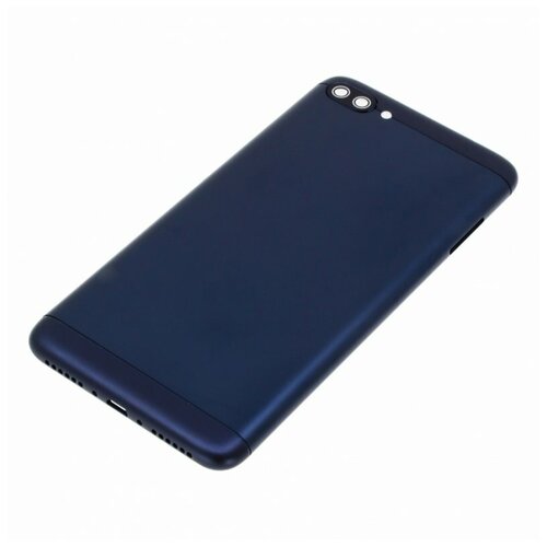 Задняя крышка для Asus ZenFone 4 Max (ZC554KL) синий