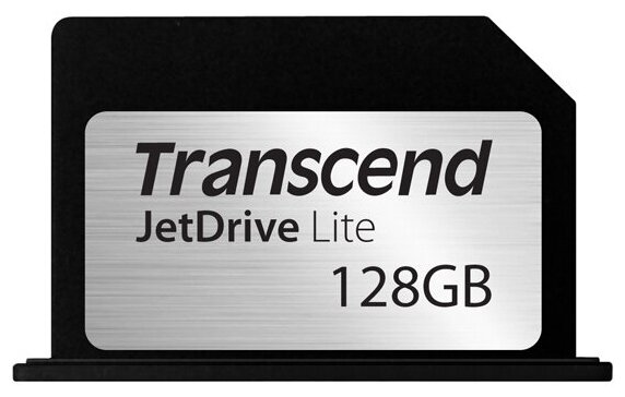 Карта памяти 128Gb - Transcend JetDrive Lite 330 TS128GJDL330 для Macbook Pro Retina 13