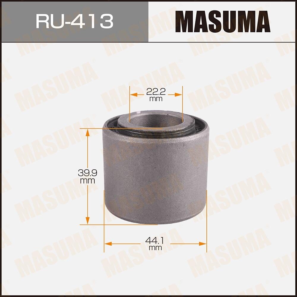 Сайлентблок Masuma Ru-413 Masuma арт. RU-413