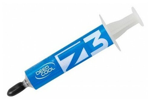 Термопаста Deepcool Z3 шприц 1.5гр.