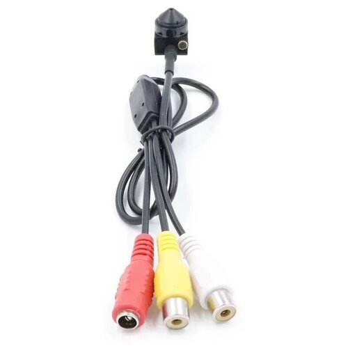 Аналоговая камера 600 TVL CUBE PIN 499900₽