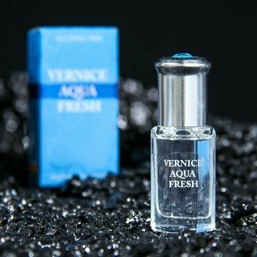 neo parfum духи женские vernice cristal bright 17 мл Neo Parfum Масляные духи роликовые vernice aqua fresh, 6 мл