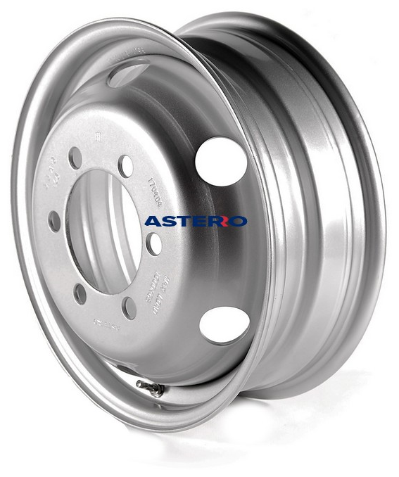 Колесные грузовые диски Asterro TC1607F 5.5x16 6x170 ET106 D130.1 S (S)