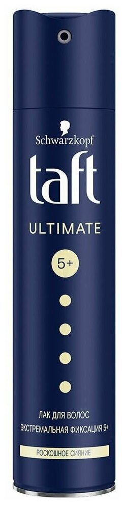 Taft Ultimate Лак для волос экстремальной фиксации 225мл