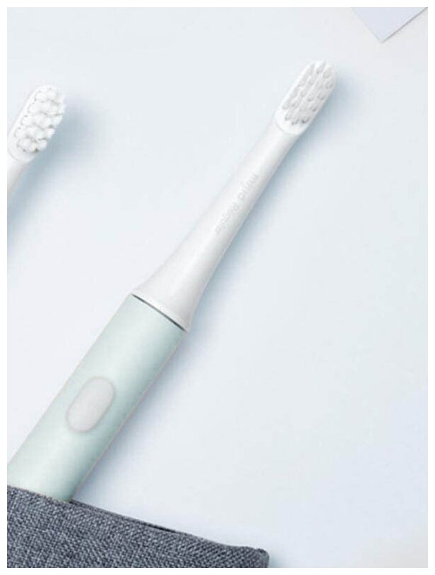 Зубная электрощетка Xiaomi Mijia Electric Toothbrush T100 Blue MES603