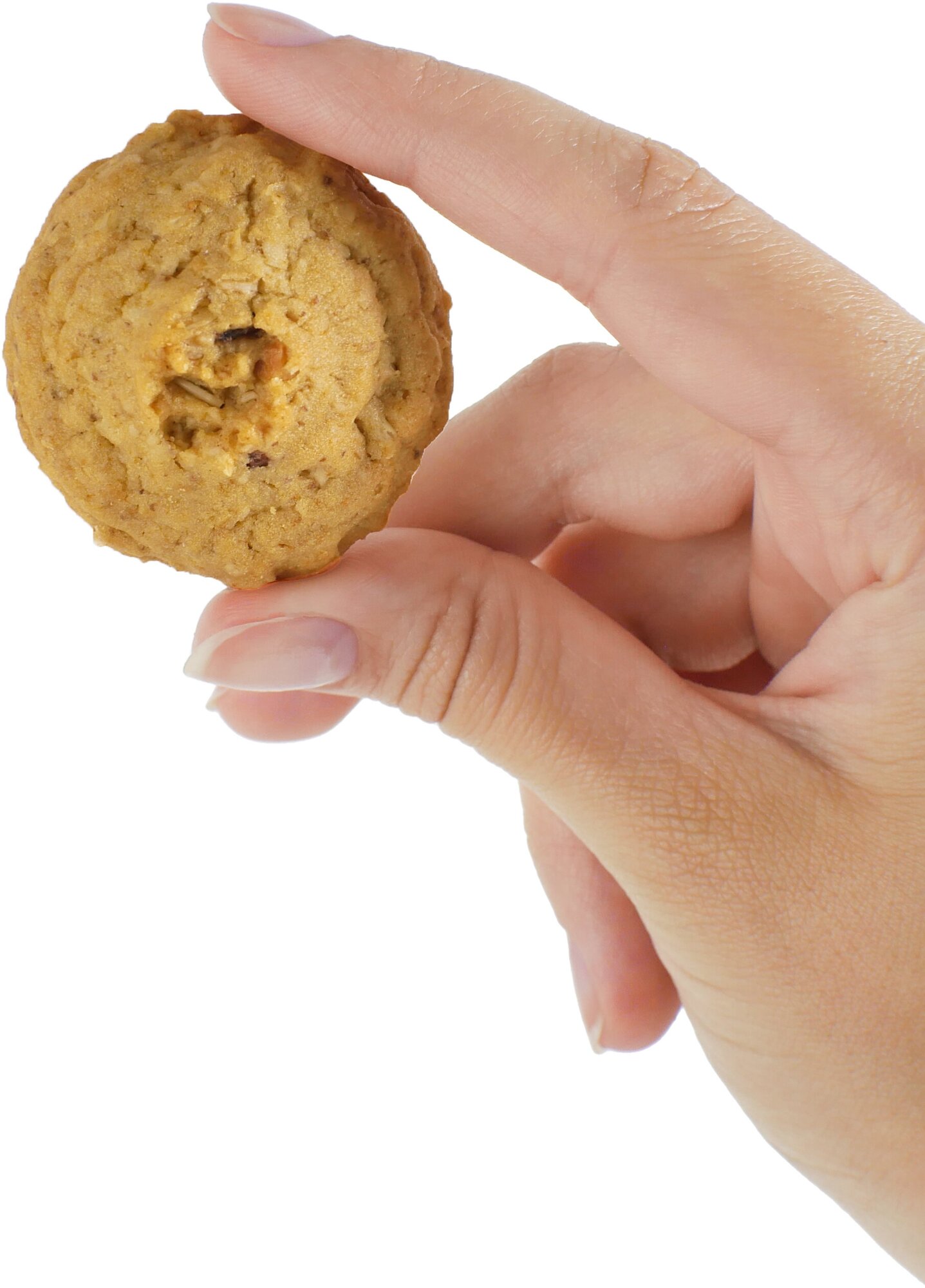Печенье-мюсли ореховое без добавления сахара "Missis Pickez" Натуральное для детского питания. Без лактозы и глютена Набор - 3 пачки - фотография № 8