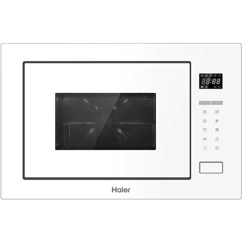 Встраиваемая микроволновая печь Haier HMX-BTG259W 36999₽