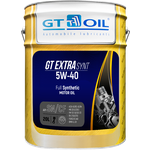Синтетическое моторное масло GT OIL GT Extra Synt 5W-40 - изображение