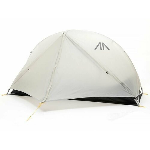 фото Легкая туристическая палатка goraa aa1 light серая нет бренда