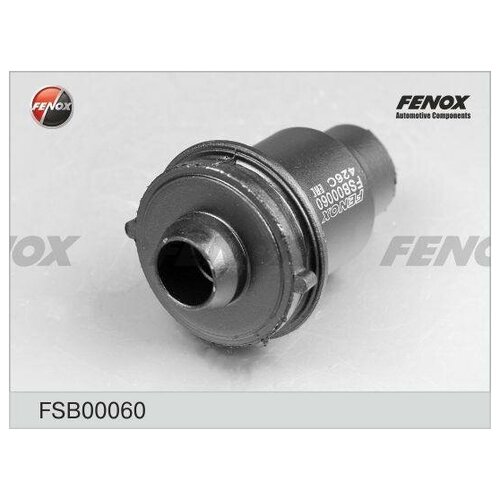 Сайлентблок подрамника nissan note/nissan tiida 05-12, fenox, fsb00060